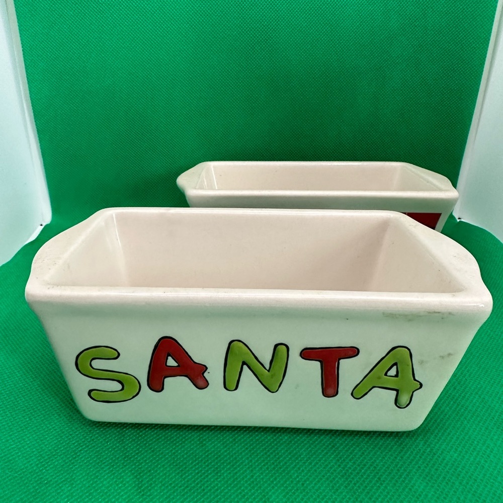 Nantucket baking pan